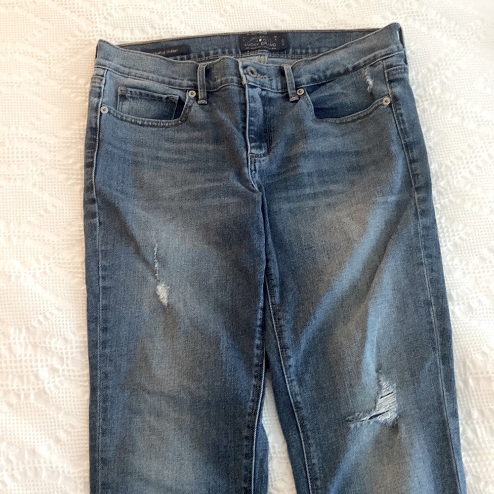 Lucky Jeans size 8/29